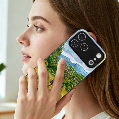 Mobile Phone Case for Apple iPhone 17 Series Glass