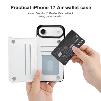 Mobile Phone Case for Apple iPhone 17 Series TPU