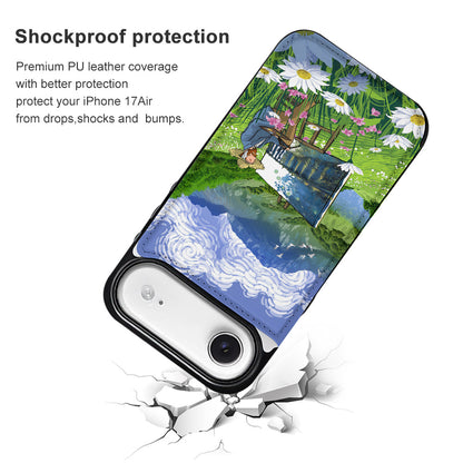 Mobile Phone Case for Apple iPhone 17 Series TPU