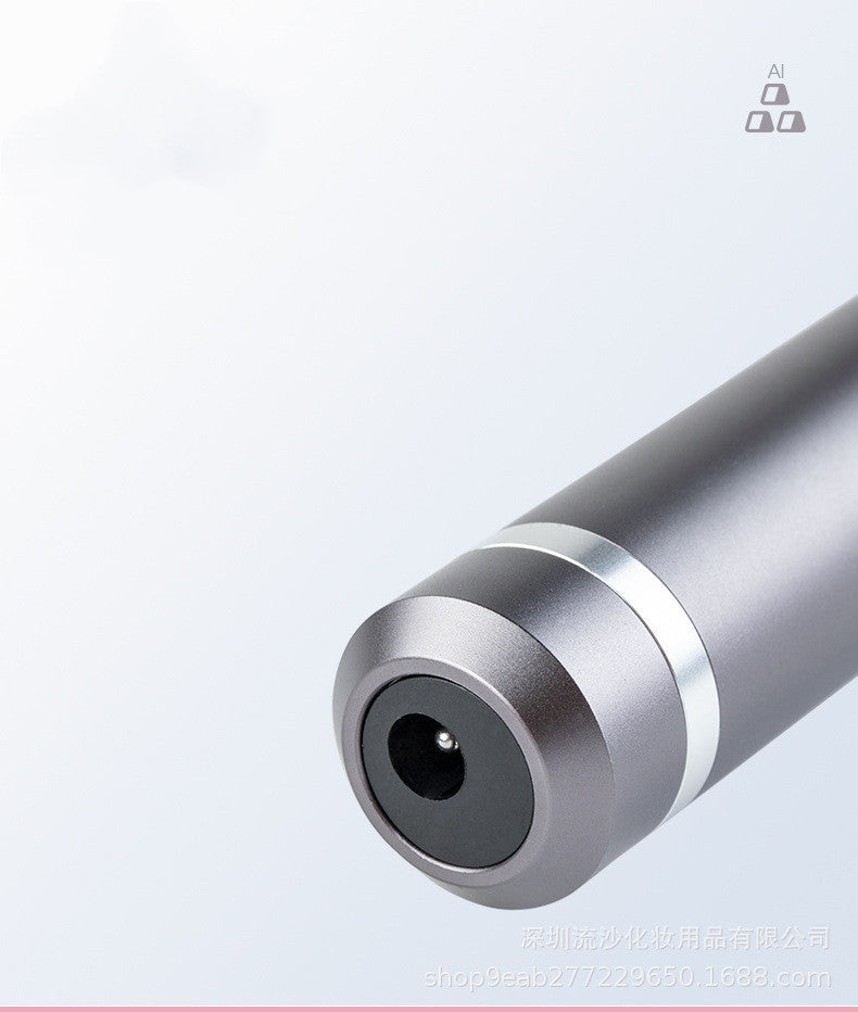 Portable Electric Nail Polisher – 35,000RPM, USB Powered, with Display