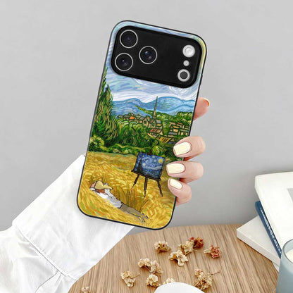Mobile Phone Case for Apple iPhone 17 Series Glass