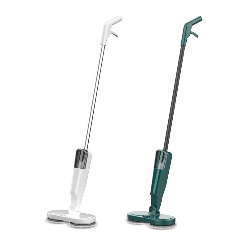 Rechargeable Electric Mop – Wireless, Dry & Wet, with/without Water Tank