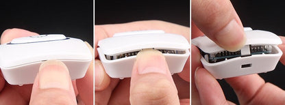 Wireless Home Doorbell – Remote Control Electronic Senile Caller