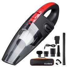 Portable Rechargeable Handheld Vacuum Cleaner – 120W, 3200kPa Suction, USB Powered