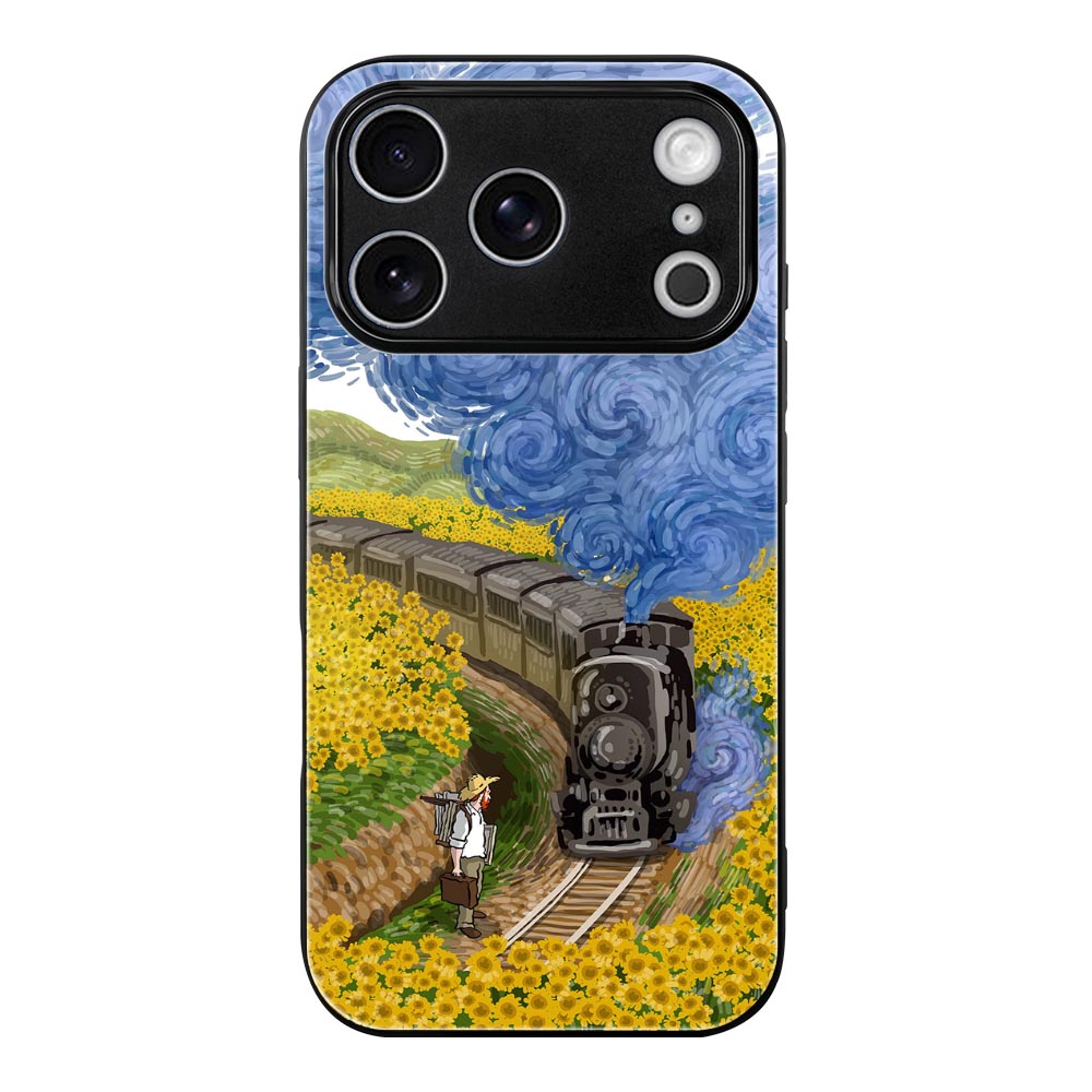 Mobile Phone Case for Apple iPhone 17 Series Glass