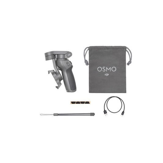 Anti-Shake Foldable Handheld Phone Gimbal With Stabilizer