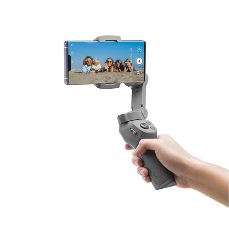 Anti-Shake Foldable Handheld Phone Gimbal With Stabilizer