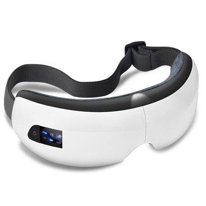 Bluetooth Music Eye Massager – Air Pressure, Hot Compress & Dark Circle Eye Care