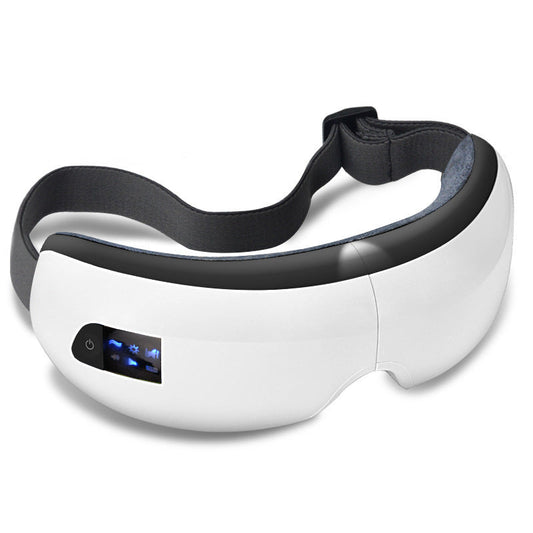 Bluetooth Music Eye Massager – Air Pressure, Hot Compress & Dark Circle Eye Care