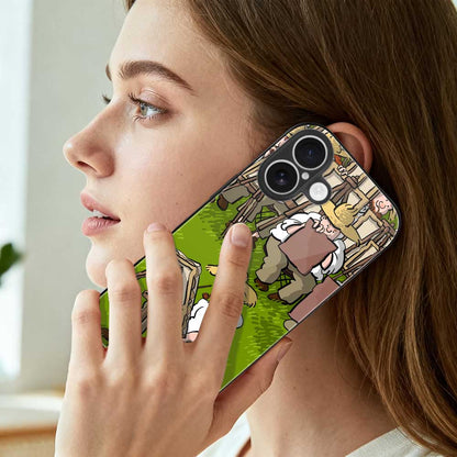 Mobile Phone Case for Apple iPhone 17 Series Glass