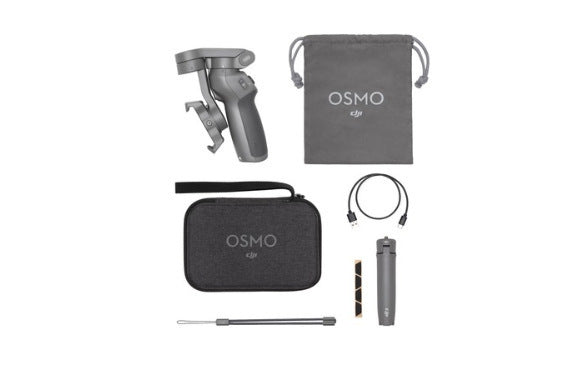 Anti-Shake Foldable Handheld Phone Gimbal With Stabilizer