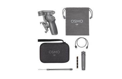 Anti-Shake Foldable Handheld Phone Gimbal With Stabilizer