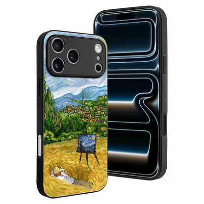 Mobile Phone Case for Apple iPhone 17 Series Glass