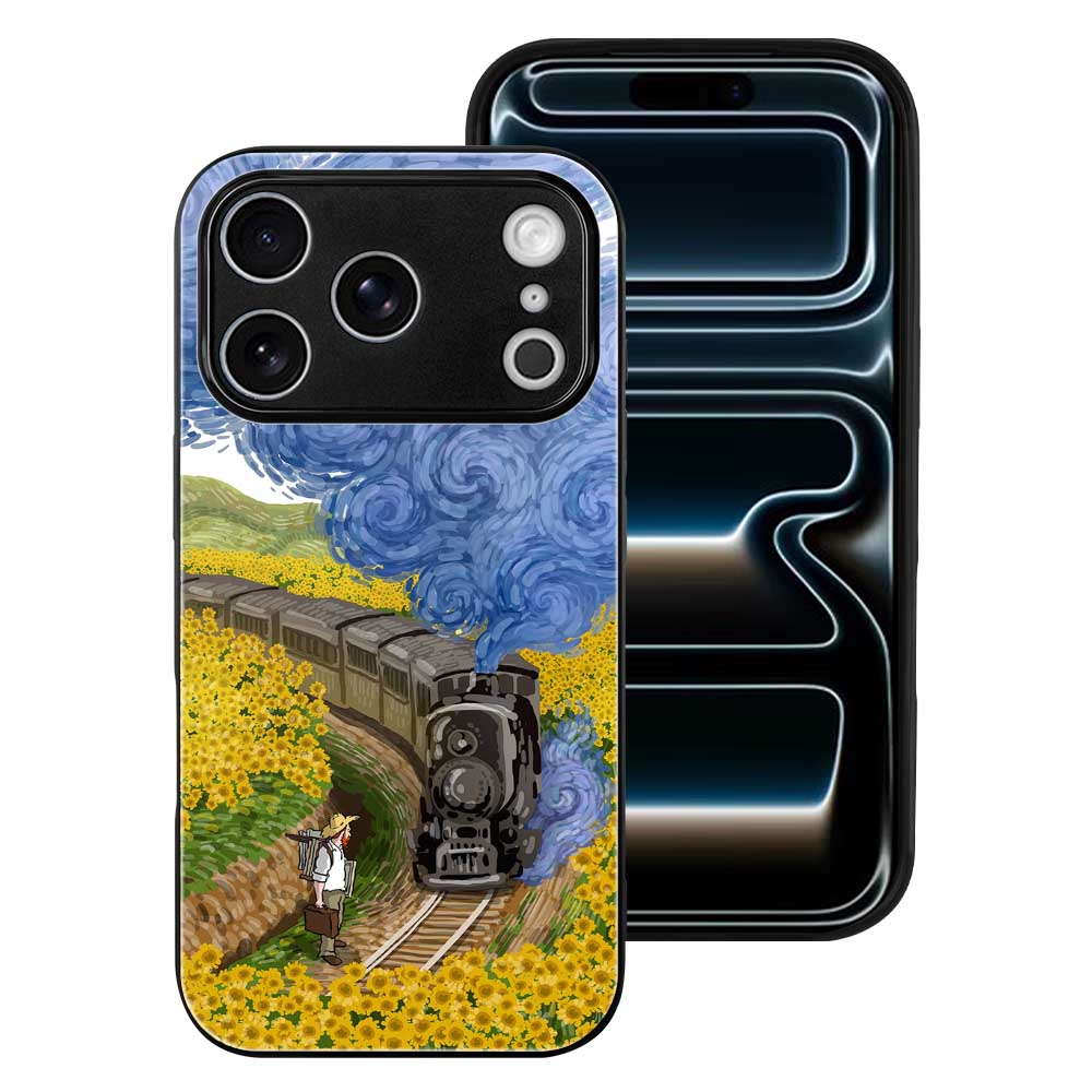 Mobile Phone Case for Apple iPhone 17 Series Glass