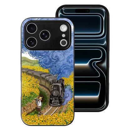 Mobile Phone Case for Apple iPhone 17 Series Glass