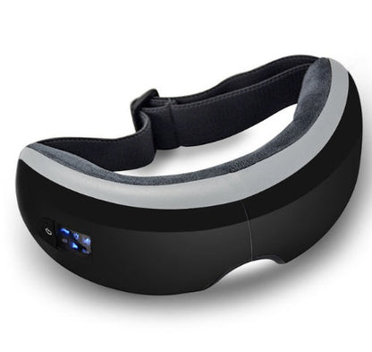 Bluetooth Music Eye Massager – Air Pressure, Hot Compress & Dark Circle Eye Care