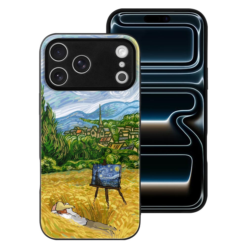 Mobile Phone Case for Apple iPhone 17 Series Glass