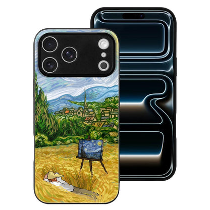 Mobile Phone Case for Apple iPhone 17 Series Glass