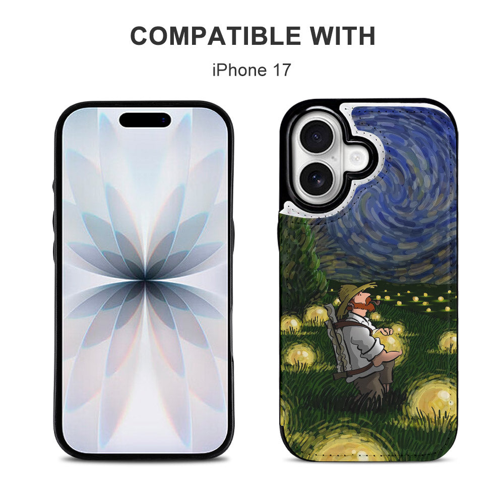 Mobile Phone Case for Apple iPhone 17 Series TPU