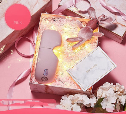 Bluetooth Music Eye Massager – Air Pressure, Hot Compress & Dark Circle Eye Care