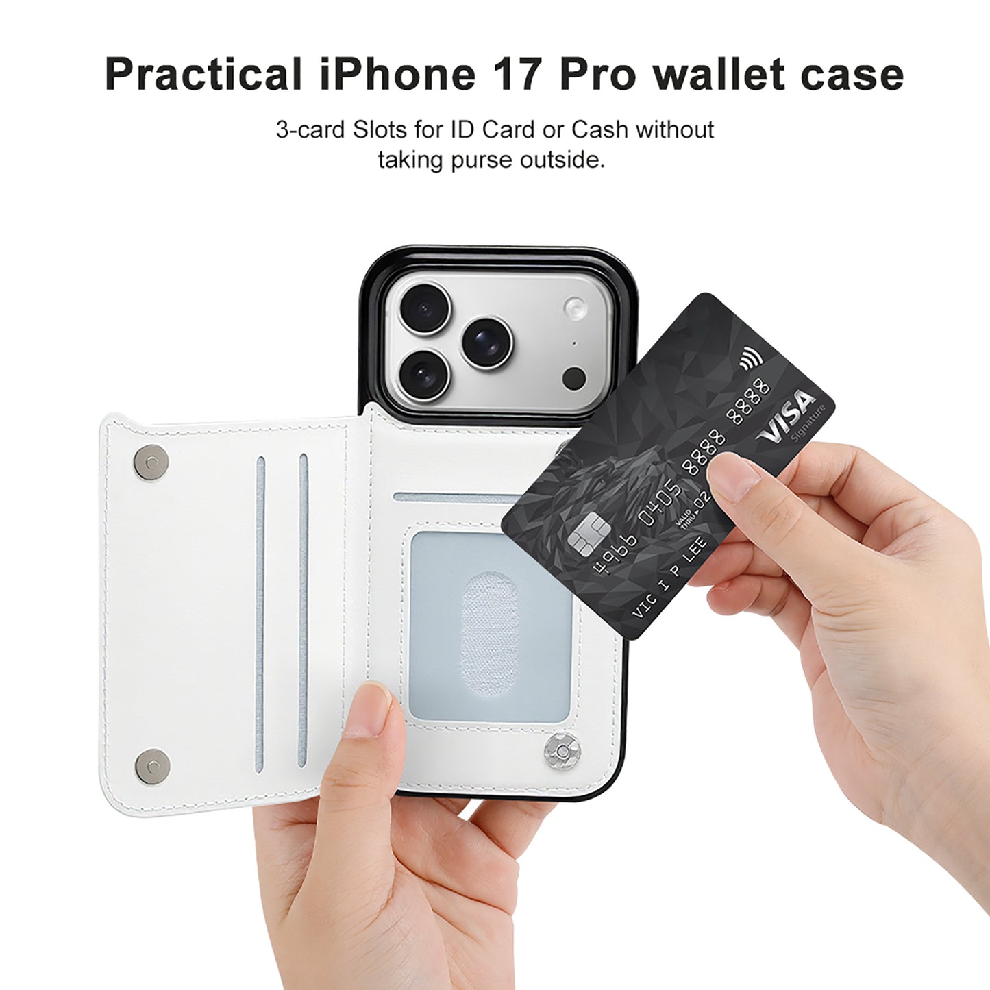 Mobile Phone Case for Apple iPhone 17 Series TPU