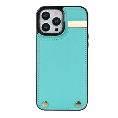 IPhone 15 Promax phone case suitable for Apple 14 organ card insertion phone case