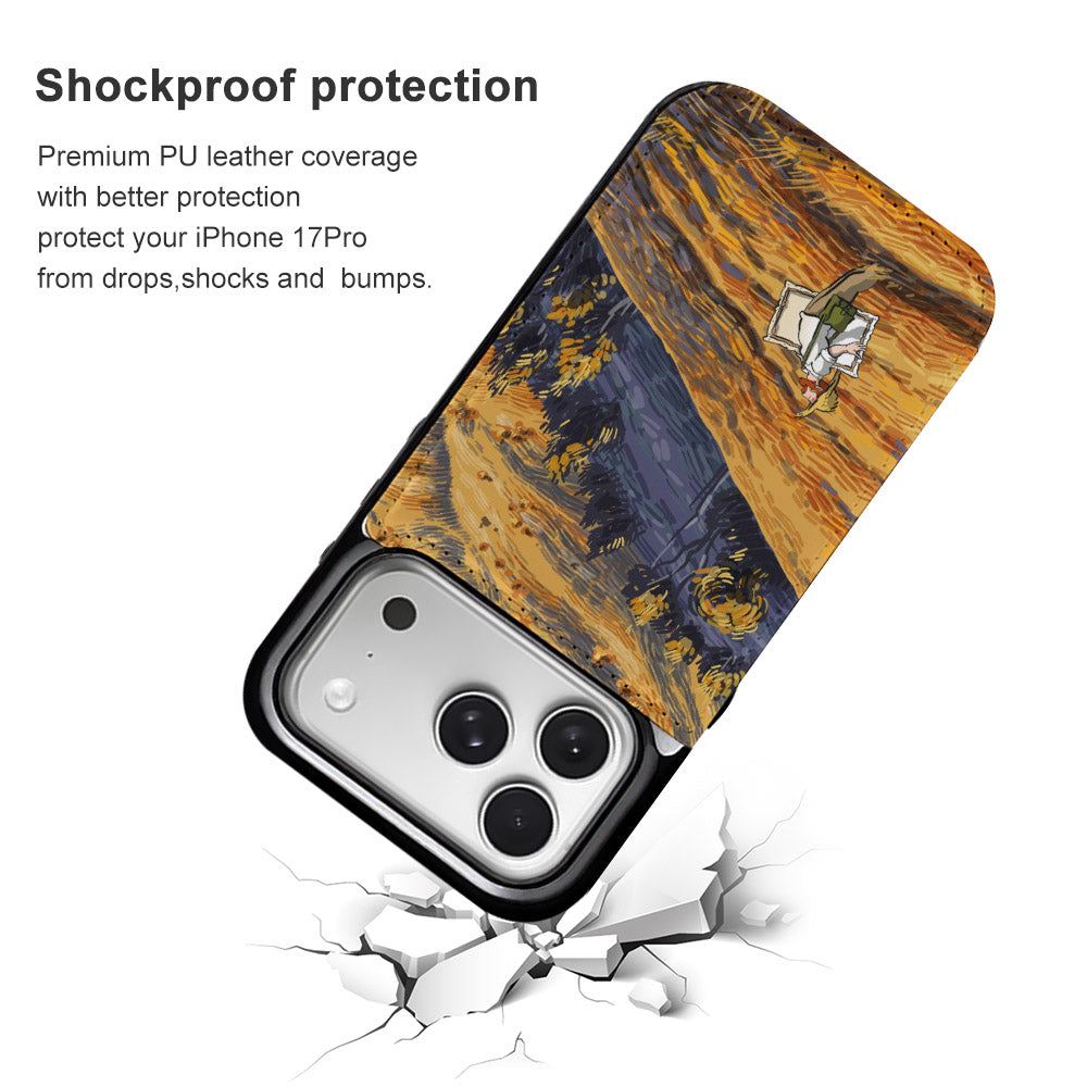 Mobile Phone Case for Apple iPhone 17 Series TPU