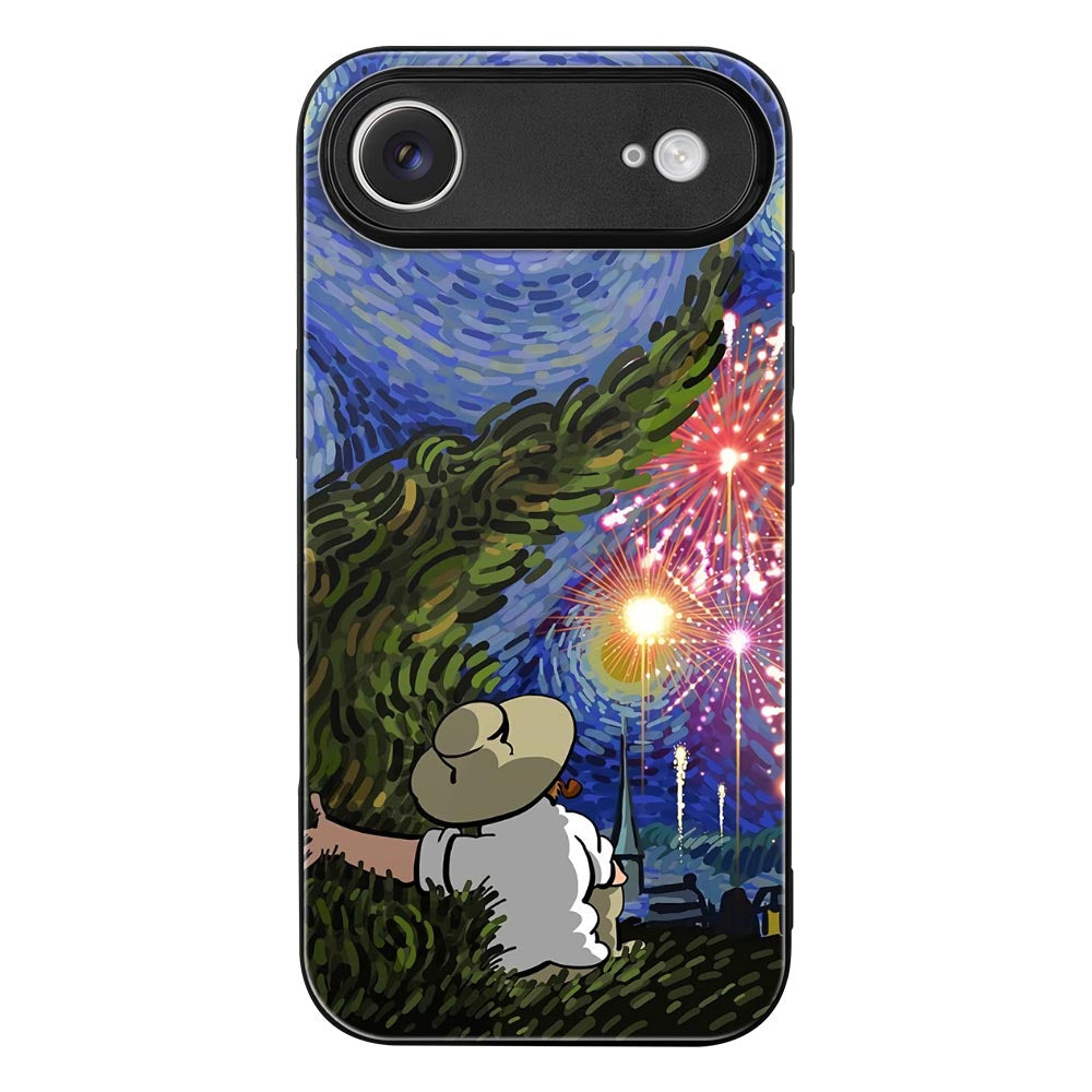 Mobile Phone Case for Apple iPhone 17 Series Glass