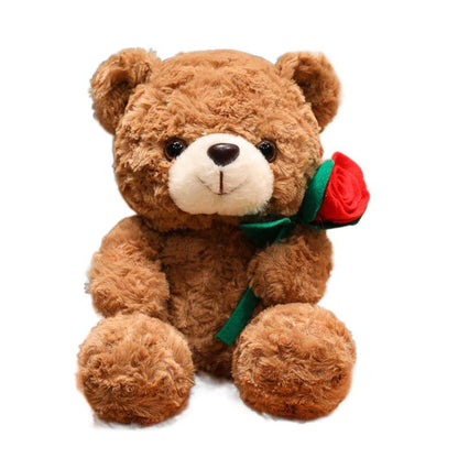 Bear Plush Doll Valentines Day Gift