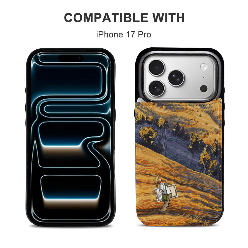 Mobile Phone Case for Apple iPhone 17 Series TPU