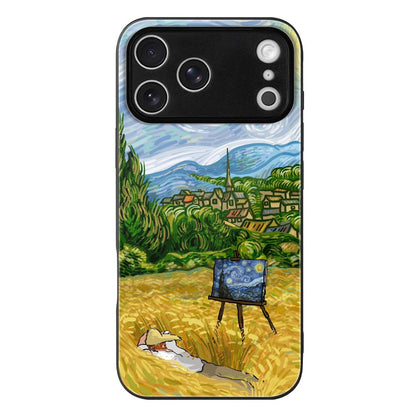 Mobile Phone Case for Apple iPhone 17 Series Glass