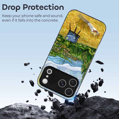 Mobile Phone Case for Apple iPhone 17 Series Glass