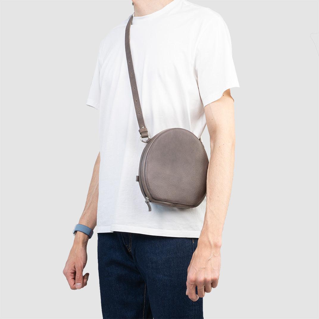 Top-Grain Leather Case for AirPods Max