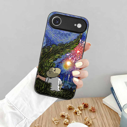Mobile Phone Case for Apple iPhone 17 Series Glass