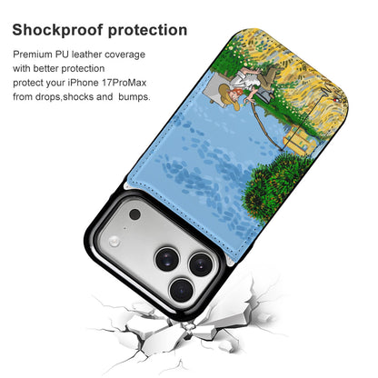 Mobile Phone Case for Apple iPhone 17 Series TPU