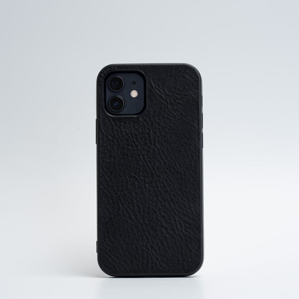 Leather iPhone Case - Blank