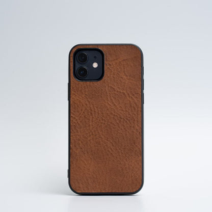 Leather iPhone Case - Blank