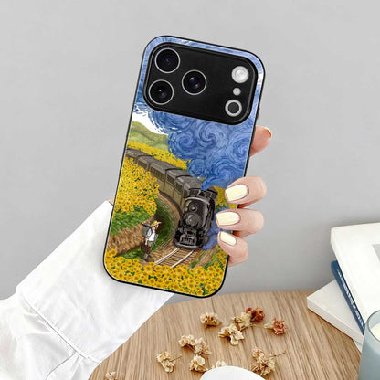 Mobile Phone Case for Apple iPhone 17 Series Glass