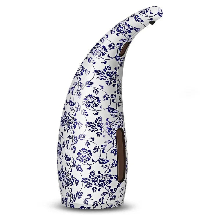 Bathroom 300ML Touchless Liquid & Foam Dispenser with Infrared Sensor