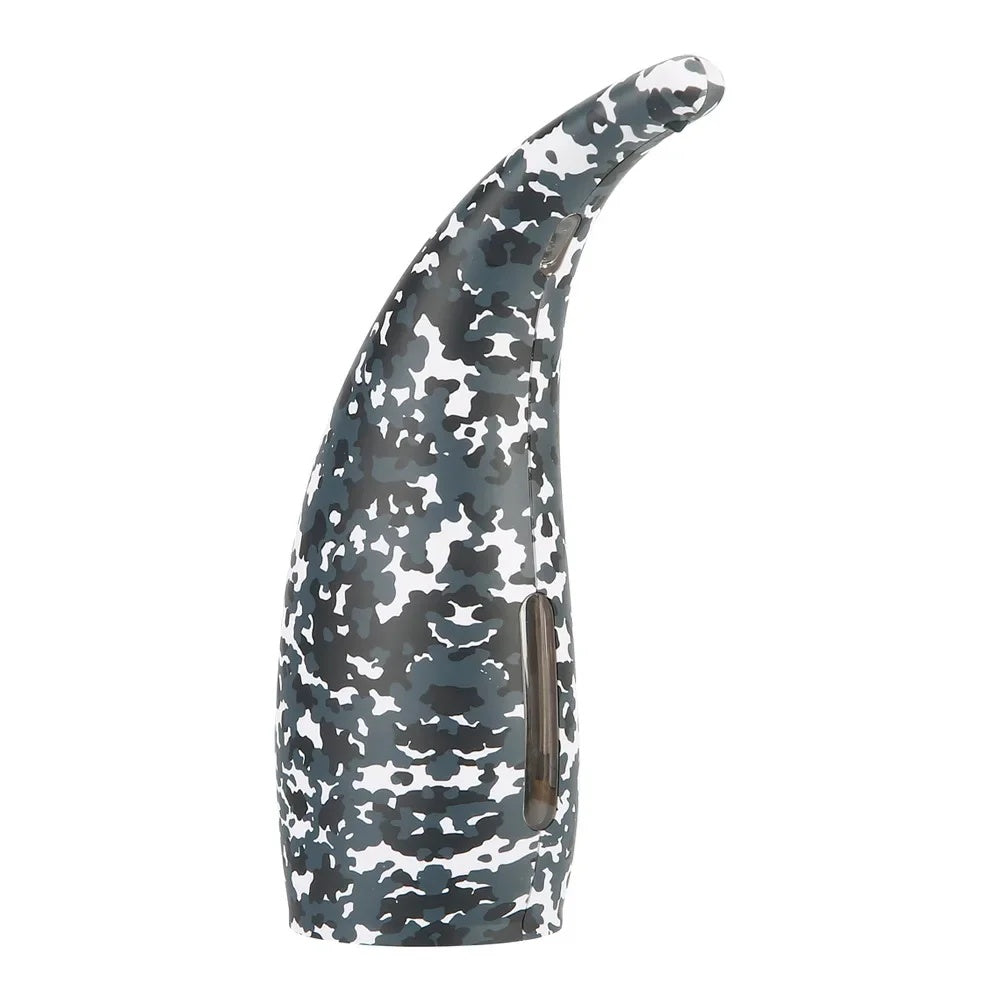 Bathroom 300ML Touchless Liquid & Foam Dispenser with Infrared Sensor