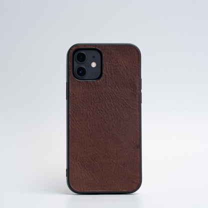 Leather iPhone Case - Blank