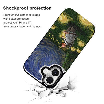 Mobile Phone Case for Apple iPhone 17 Series TPU