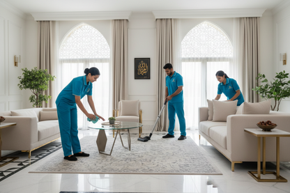 Clening Service in Sharjah