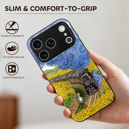 Mobile Phone Case for Apple iPhone 17 Series Glass