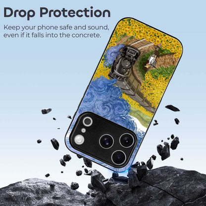 Mobile Phone Case for Apple iPhone 17 Series Glass