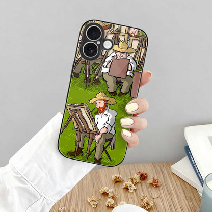 Mobile Phone Case for Apple iPhone 17 Series Glass