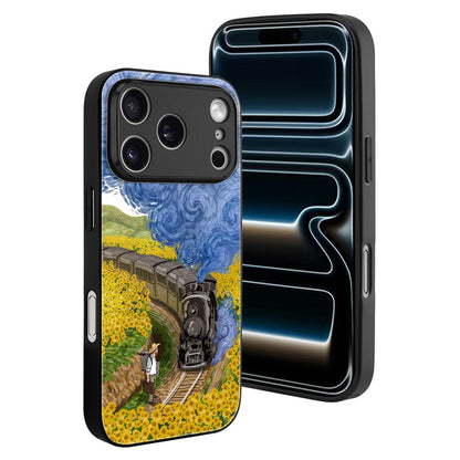 Mobile Phone Case for Apple iPhone 17 Series Glass