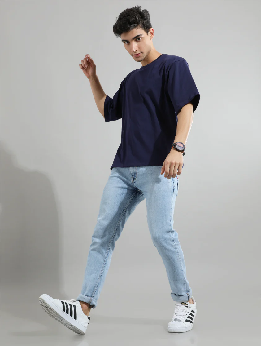 streetees unisex round neck tee