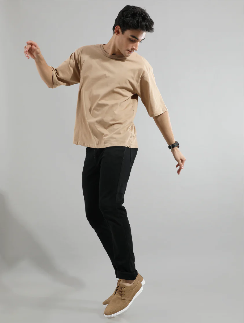 streetees unisex round neck tee