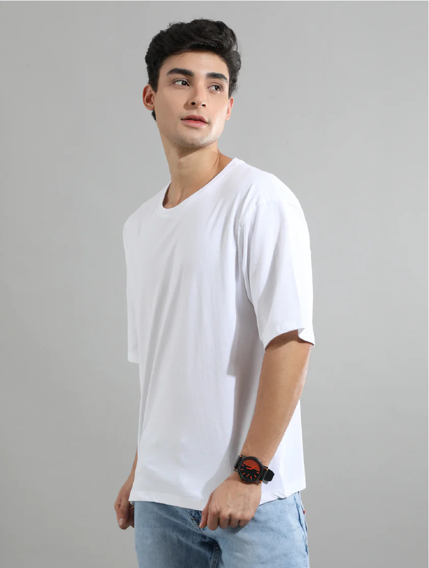 streetees unisex round neck tee